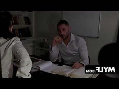 Sizzling mature woman receives intense impregnation from massive caucasian penis - ivy lebelle