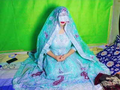 Desi bhabhi rajput hardcore doggy style missionary sex with big natural tits - pakistani bride pussy fuck