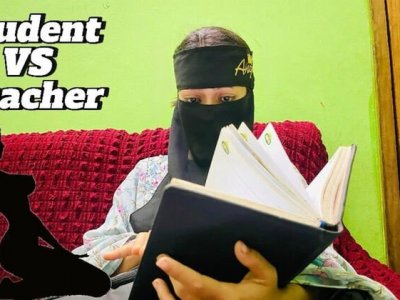 Desi teacher fucks student hard - romantic bangla sex with riya chowdhury